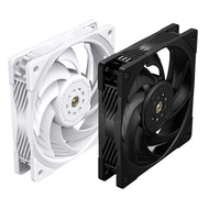 TEUCER T30 4PIN PWM Fans Computer Case Coog System Silent PC Gamer CPU Cooler 120mm Fan