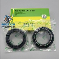 CBX750 Fork Oil Seal,Shock Absorber oil seal, Quality Sealing, With Grease.