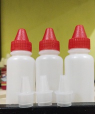 botol kosong Essen bening 30 ml