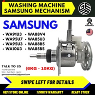 WA88V4 / WA85U3 / WA88B5 / WA85B5 / WA91U3 / WA95U7 / WA95U3 / WA10U3 SAMSUNG Washing Machine Mechan