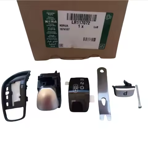 GEAR SHIFTER MODULE KIT FOR LAND ROVER RANGE ROVER EVOQUE RR SPORT L494 2014- DISCOVERY SPORT OE GEA