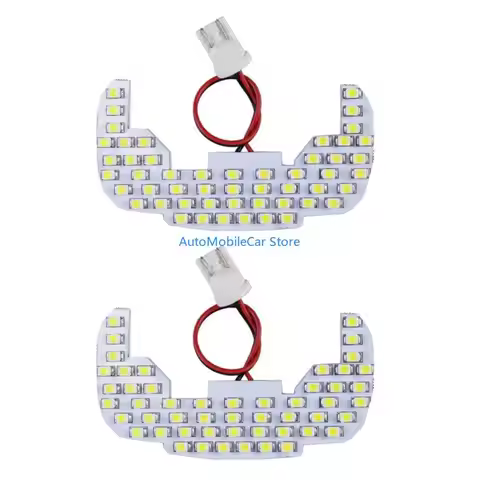 G8TE Upgrades LED Vehicle Reading Lights LED Cabin 2pcs for JB23 JB33 JB43