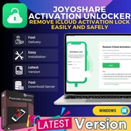 Joyoshare Activation Unlocker - Remove iCloud Activation Lock Easily and Safely | Windows Only