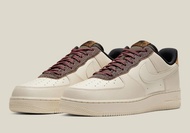 Stussy x Air Force 1 Low "Fossil"