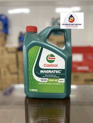 Dầu nhớt CASTROL MAGNATEC 10W-40 4L