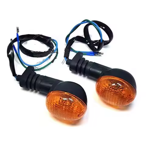 Motorcycle Signal Turning Lights for Haojue Suzuki Dayang Lifan Empire Sanya HJ110-6 DY110 WAVE110 C