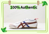 100% Original - Onitsuka Tiger Mexico 66 NIPPON MADE sneakers shoes for men or women