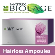 Matrix Biolage Full Density Stemoxydine Kit  for Thinning Hair - 10 x 6ml