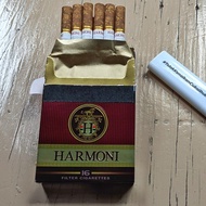 Rokok Harmoni Filter 16s - 10 Bungkus