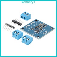 KOKO Signal to Electricity Converter 0-5V 0-10V Output Duty Cycle 22Hz-20kHz 3 3V-24V Board Module f
