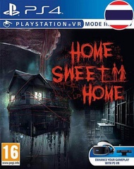 PS4- Home Sweet Home (เกมผีสัญชาติไทย) แผ่น PS4 มือ 1 (PS4 GAMES ) (EN) (TH) (เกมส์ PS4) (แผ่นเกมPS4) (Home Sweet Home) (Product Second Hand)