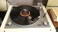 L&amp;G AP-13 唱盤 (Luxman JVC)(附自製校正尺規)(面交測試自取為宜)