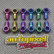 Banjo titanium banjo brake hose titan Grade 5 vietnam