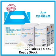 Atomy/Probiotics Plus 120sticks/ 500g