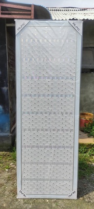 PINTU KAMAR MANDI ALUMINIUM PVC - PINTU KAMAR MANDI 70X200 (1 sisi)  N