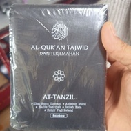 Al-quran Translation Tajwid At-Tanzil A6 Zipper