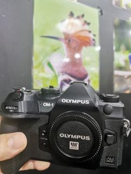 Olympus OM1 OM-1 近乎全新, 超超小快門2XX
