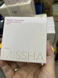 phấn nước cushion thoa mặt Missha Hàn Quốc