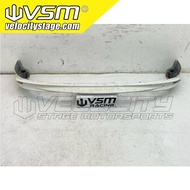 Honda Integra DC5 Type R ITR 2001 2005 RSX Front Bumper Lip Lips Original