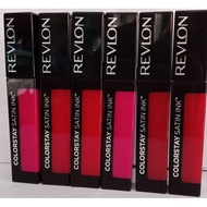 REVLON colorstay satin ink lipstick