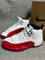 全新 真碳板Nike Air Jordan 12 高幫Aj12
