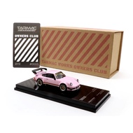 TARMAC WORKS OWNERS CLUB #001 - RWB 930 Southern Cross 1/64