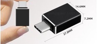LaVe Leisure - 便捷式type-c轉USB3.1 OTG多功能轉換頭