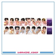 Photocard boys planet VER. 12 planet card