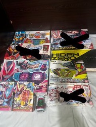 清貨價‼️假面騎士腰帶（revive . 零一. 聖刃. cotchar.Geats)