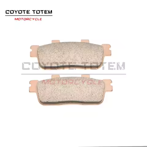 Motorcycle metal sintered brake pads are used for SYM City Com GTS 125 HD Evo 125 HD2-125i Joyride 1