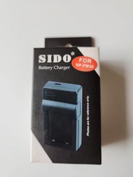 全新SIDO NP-FW50充電器