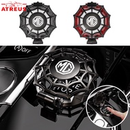 MG Car Engine Ignition Start Stop Push Button Cover spider Automatic Car Ignition Switch Cover For M