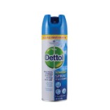 DETTOL SPRAY CRISP BREEZE 450ML