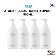 atomy herbal shampoo 500ml