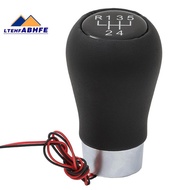 Car Gear Shift Knob 5-Speed for  Models 1 3 5 6 7 Series E34 E46 E90 E91 E88 E81 M3  M5 E60 E61