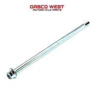 Rear wheel axle HONDA Winner 150 / Winner X (RS150 V1 V2 V3) _ / H789