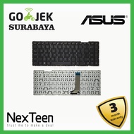 Original Keyboard Asus A442 A442U X442 X442U X442UA A442UF A442UQ A442UR X442UR - Black