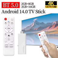 Salange h96max H313 Android 14.0 Thiết bị TV Stick 4k Bộ giải mã TV thông minh 2GB 8GB/2GB 16GB thiế