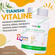 Vitamin Mata Minus | Vitaline Softgels Tiens / Tianshi