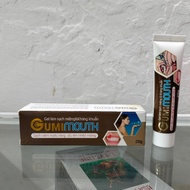 GumiMouth mouth ulcer Gel - Cleans gingivitis, eliminates mouth ulcers