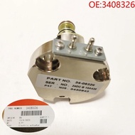 For 24v DC Electric Actuator Valve 3408326 For Generator Engine Pump Electronic Fuel EFC actuator  f