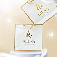ALLUNA - Papperbag Hampers Exclusive Alluna