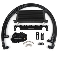Engine Oil Cooler Kit For BMW 330i G20 G28 B48TU Engine Radiator Oil Filter Sandwich Plate Adapter B