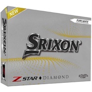 ลูกกอล์ฟ Srixon Z-Star Diamond