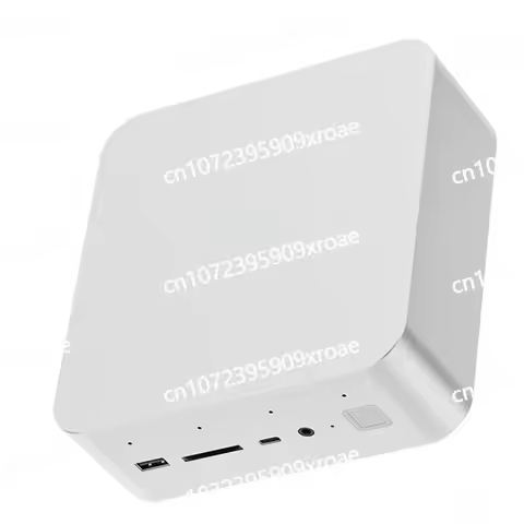 4K HDMI AI Chip Voice Speaker Beelink GTi12 Ultra MINI PC Intel Core i9 12900H 32GB DDR5 RAM 1TB PCl