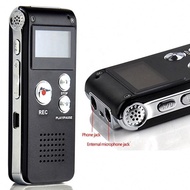 16GProfessional Voice Control Recording Pen Smart Hd Portable Voice-Activated Mini Recorder with Screen