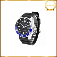 CASIO Collection MDV-107-1A2JF Men's Black Watch