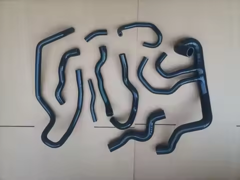 For Citroen DS5 For Peugeot 3008 308 408 RCZ 1.6 THP 16v 156 EP Engine Automatic AC Silicone Coolant