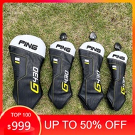 Golf Club Cover Ping G430/425 Club Head Cover Wooden Club Cover Putter Cover Ball Head Protective