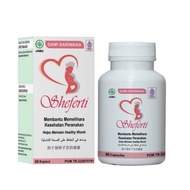 Sheferti Dami Sariwana Herbal